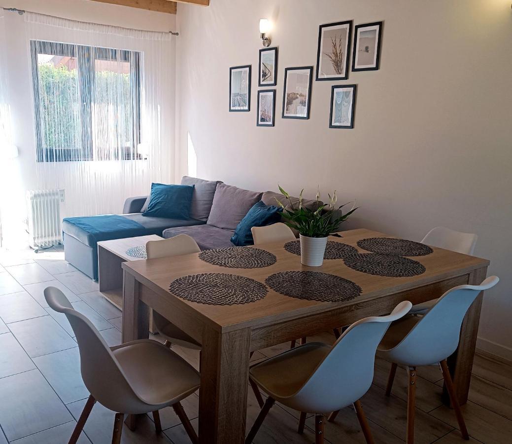 Lazur Resort Роґово Екстер'єр фото