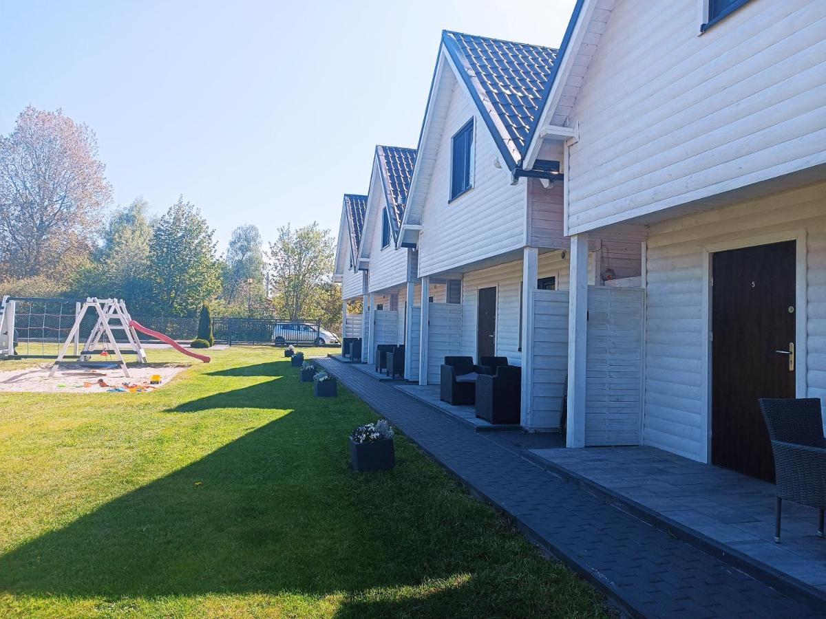Lazur Resort Роґово Екстер'єр фото