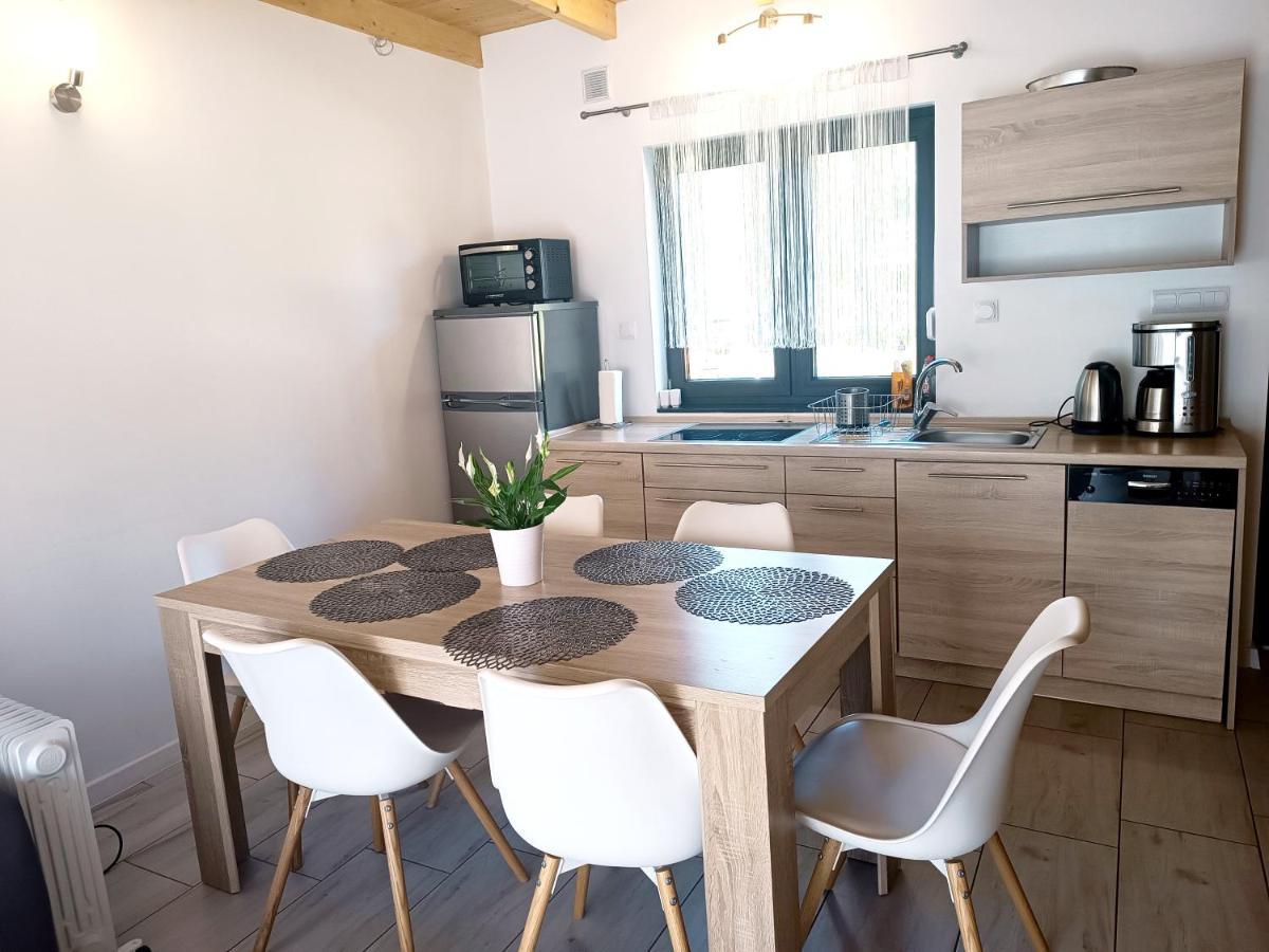 Lazur Resort Роґово Екстер'єр фото