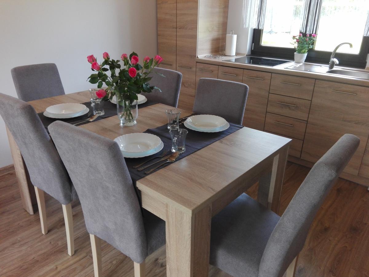 Lazur Resort Роґово Екстер'єр фото