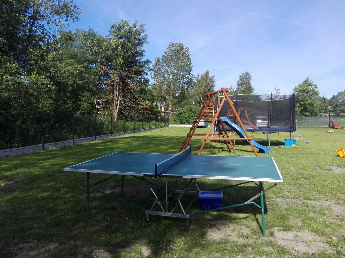 Lazur Resort Роґово Екстер'єр фото