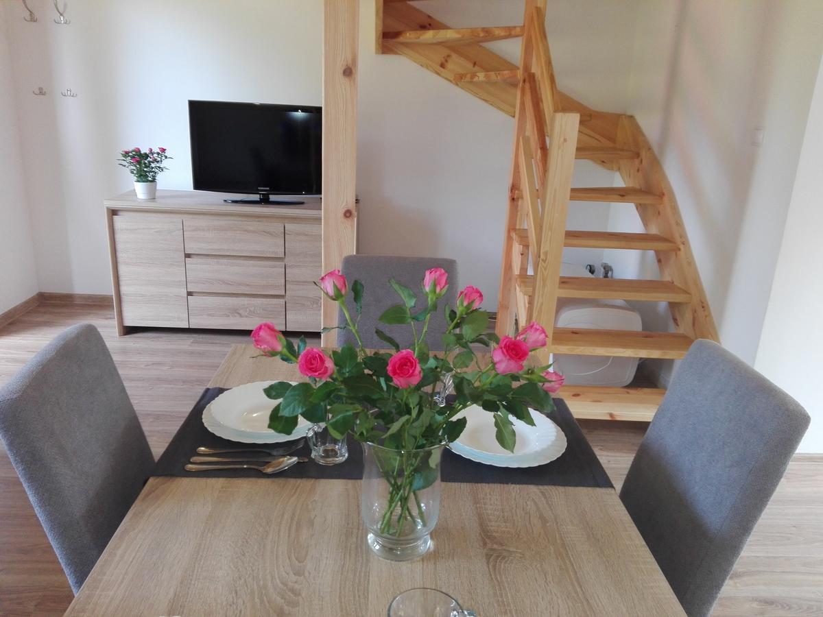 Lazur Resort Роґово Екстер'єр фото