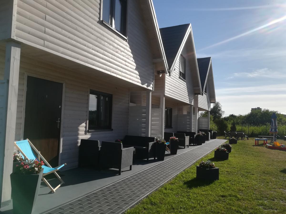 Lazur Resort Роґово Екстер'єр фото