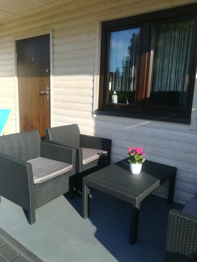 Lazur Resort Роґово Екстер'єр фото